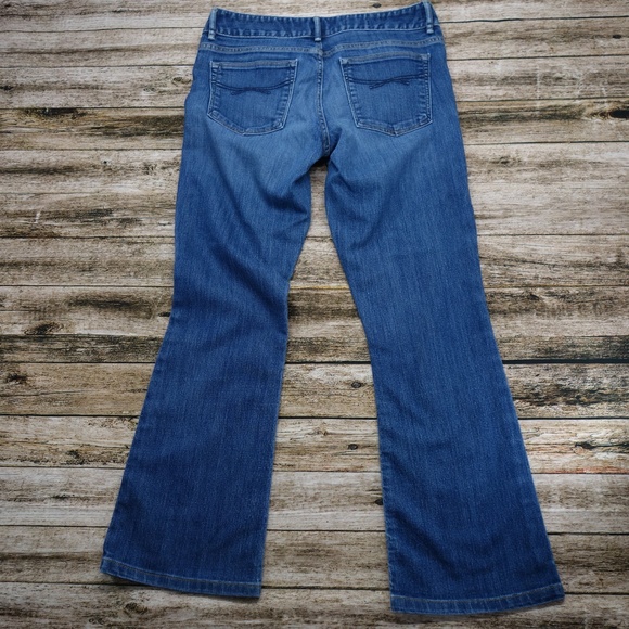 Gap Women's Size 29/8R Perfect Boot Jeans #2162 - Picture 7 of 7